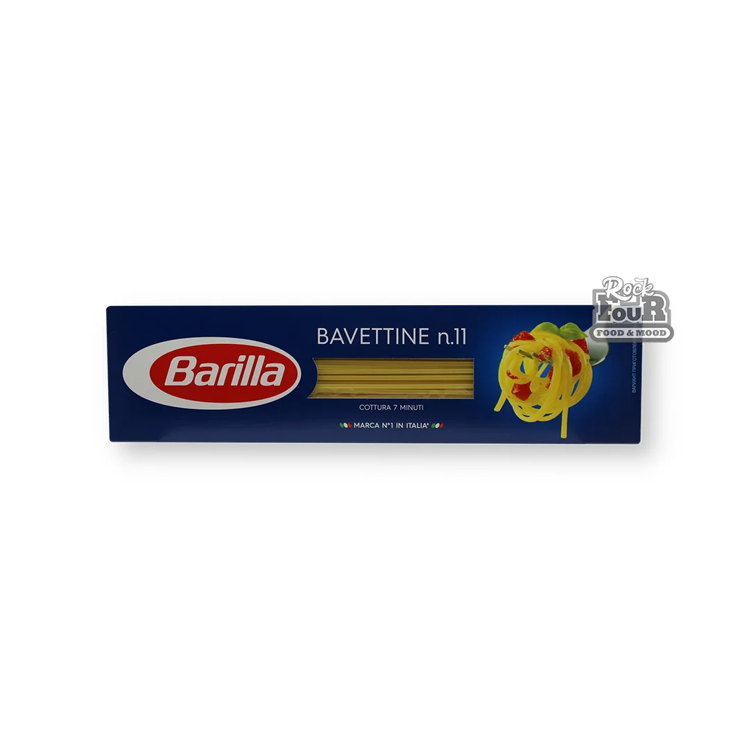 Макароны «Barilla Bavettine №11» 450г